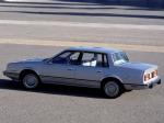 Chevrolet Celebrity Sedan 1982 года